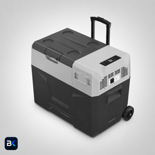 یخچال مسافرتی 50 لیتری آلپیکول (Alpicool) مدل CX50 | کمپرسور LG