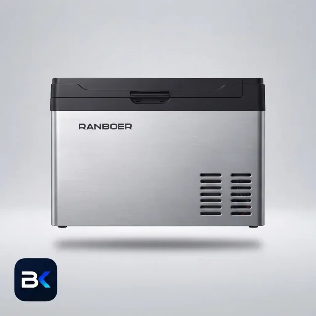 یخچال فریزر مسافرتی ۳۰ لیتری RANBOER مدل LP-300G (سفارش انگلیس) مقدمه: